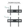 Tooq Soporte de Pared Giratorio e Inclinable para Pantallas 37-80 pulgadas LP7866TN-B
